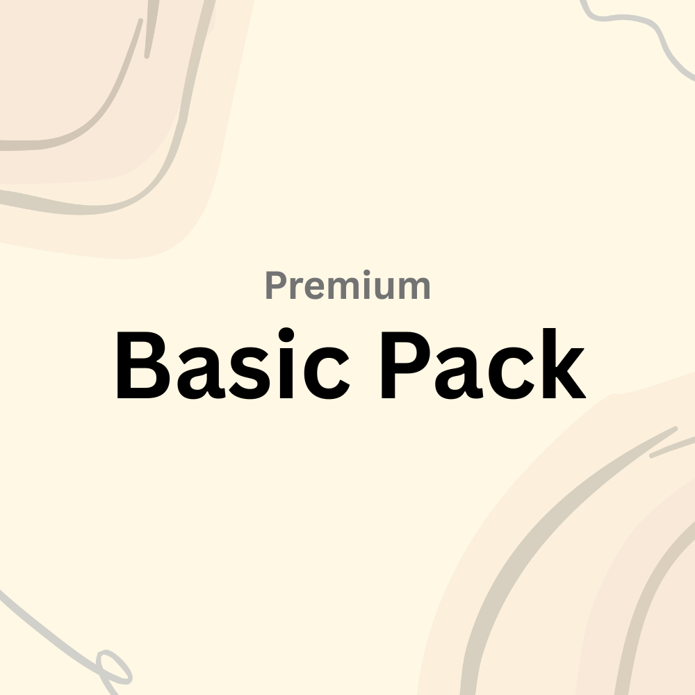 Basic Pack