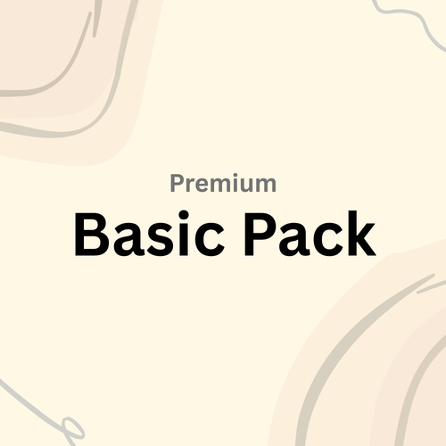 Basic Pack