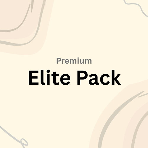 Elite Pack